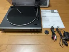 audio-technica AT-LP60X レコードプレーヤー 本体