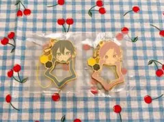 あんさんぶるスターズ　みにコレ！　椎名ニキ　桜河こはく