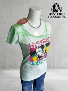 【新品希少】HYSTERIC GLAMOUR ヒステリックグラマー Tシャツ