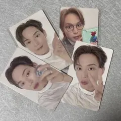 與那城奨　JO1 EIEN 永遠 トレカ 7000円他