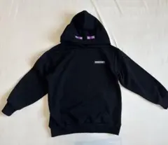 マイクラ　エンダーマンパーカー140