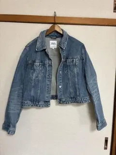 ZARA デニムジャケット
