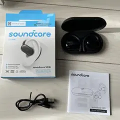soundcore V20i ワイヤレスイヤホン