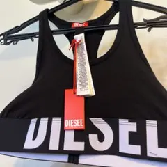 DIESEL サイズM ブラック　ブラトップのサムネイル