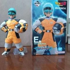 ドラゴンボールZ ブルマ フィギュア MASTERLISE - メルカリ