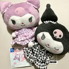 2025年最新】クロミ ぬいぐるみ プライズの人気アイテム - メルカリ