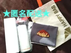 ☆snoooopy様専用☆ サンマルク 福袋 ポーチのみ グレー