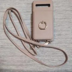 Pixel7aスマホショルダーケース