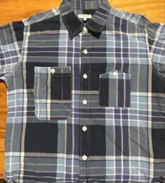 ENGINEERED GARMENTS チェックシャツ Mのサムネイル