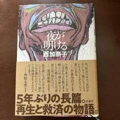 夜が明ける 西加奈子 新潮社