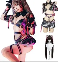 NIKKE・ネロ・コスプレ衣装のサムネイル