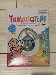 【新品未開封】Tamagotchi GEN3 Angel Tiara たまごっち