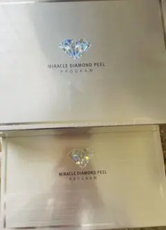 お値引きしました！ルネセル ミラクルダイヤモンドピール プログラム 2箱 未開封 ルネセル ミラクルダイヤモンドピールプログラム 2箱 - メルカリ