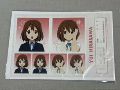 【激レア商品】　けいおん！　ステッカー　16枚セット　非売品　希少　アニメ 2025年最新】中野梓 ステッカーの人気アイテム - メルカリ