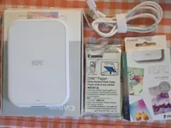 Canon INSPIC PV-223+フォトペーパー50枚