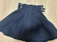 ROJITA フレアスカート バックル付きのサムネイル