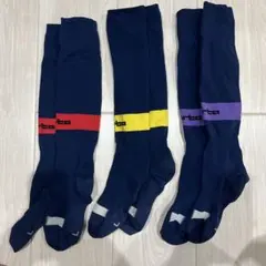 リベルタ　ユニフォーム　上160 下Mサイズ　靴下L レガースのセット リベルタ ユニフォーム ジャージ ウインドブレーカー 靴下 レガース