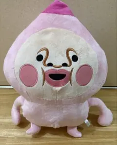 こびとづかん BIGぬいぐるみ カクレモモジリ