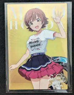 ツアマス 第3弾 【CO 本田未央】「宣材写真!」