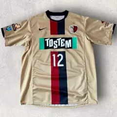 NIKE 鹿島アントラーズ 2009 3rdユニフォーム SOCIO限定 NIKE 鹿島アントラーズ 2009 3rdユニフォーム SOCIO限定品XL - メルカリ