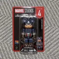 MARVEL ベアブリック 4番