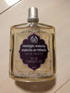 THE BODY SHOP ミッドナイト バクラ オードトワレ 50mlのサムネイル