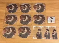 WIND BREAKER ウィンブレ 蘇枋 GIGO コースター クリアカード