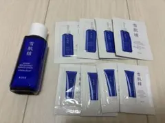 KOSE 美白エッセンスローション トライアルセット　雪肌精