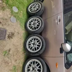 ネギ様専用ウェッズスポーツ 14インチホイール2本セットtc05 - メルカリ
