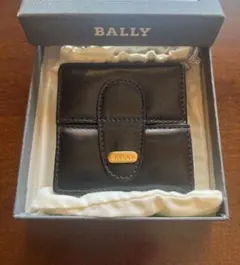 【未使用】BALLY バリー レザー コインケース