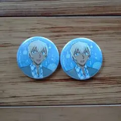 名探偵コナン隻眼の残像キャラバッチコレクション安室透×2