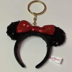 ディズニー カチューシャ キーホルダー