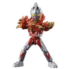 ウルトラマンアーク　ソリスアーマー　布鲁可 BLOKEES 13弾　亞刻奥特曼
