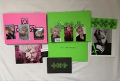 TXT GB限定 2セットヒュニンカイ7TH YEAR トレカ バッチ