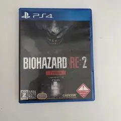 バイオハザードre2