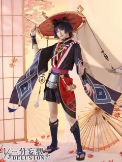 2026年最新】散兵 コスプレ 笠の人気アイテム - メルカリ