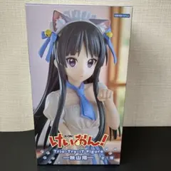 【新品】けいおん！ Trio-Try-iT Figure 秋山澪 フィギュア