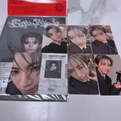 【スプサトレカ付】&TEAM 月狼 ソロジャケ トレカセット ユウマ YUMA