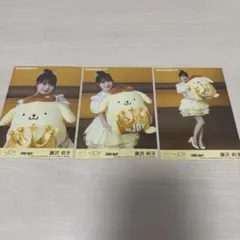 ≒JOY ニアジョイ 市原愛弓 生写真 ポムポムプリン - メルカリ