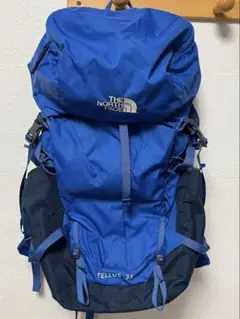 THE NORTH FACE Tellus35レインカバー付バックパックリュック