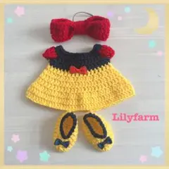 No.269 ハンドメイドコスチュームステラルーなど