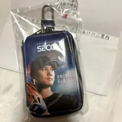 非売品 SECOM オリジナル6連キーケース 大谷翔平 長嶋茂雄 - メルカリ