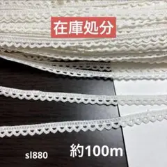 デザインレース約100m