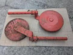 ㉛クボタトラクターロータリースタンド中古現状 - メルカリ