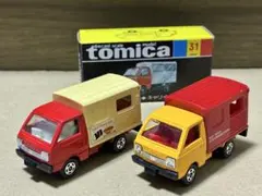 トミカ スズキ セルボ 2台セット トミカ スズキ セルボ 2台セット - メルカリ
