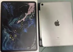 Apple iPad 本体 シルバー Apple Pencil第二世代付き