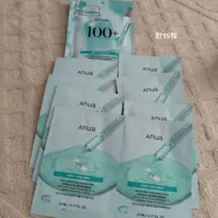アヌア　パック　セット