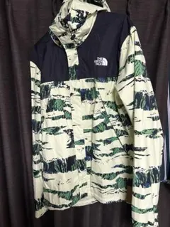 THE NORTH FACE マウンテンパーカー Lサイズ　タグ付き
