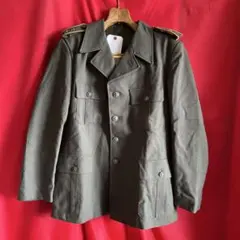 ブルガリア軍放出品 50年代人民軍ルパシカ 軍服 制服 ソ連軍 ロシア軍