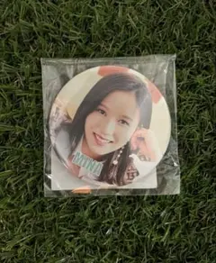 TWICE ミナ candy pop 缶バッジ アクリルキーホルダー - メルカリ